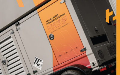 H2 Portable Showcasing first Hydrogen-Electric Genset at Hy-Fcell North America