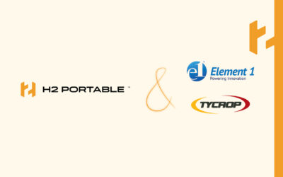 H2 Portable, Element 1 Corp., and TYCROP Sign MOU to Advance Hydrogen Power Solutions